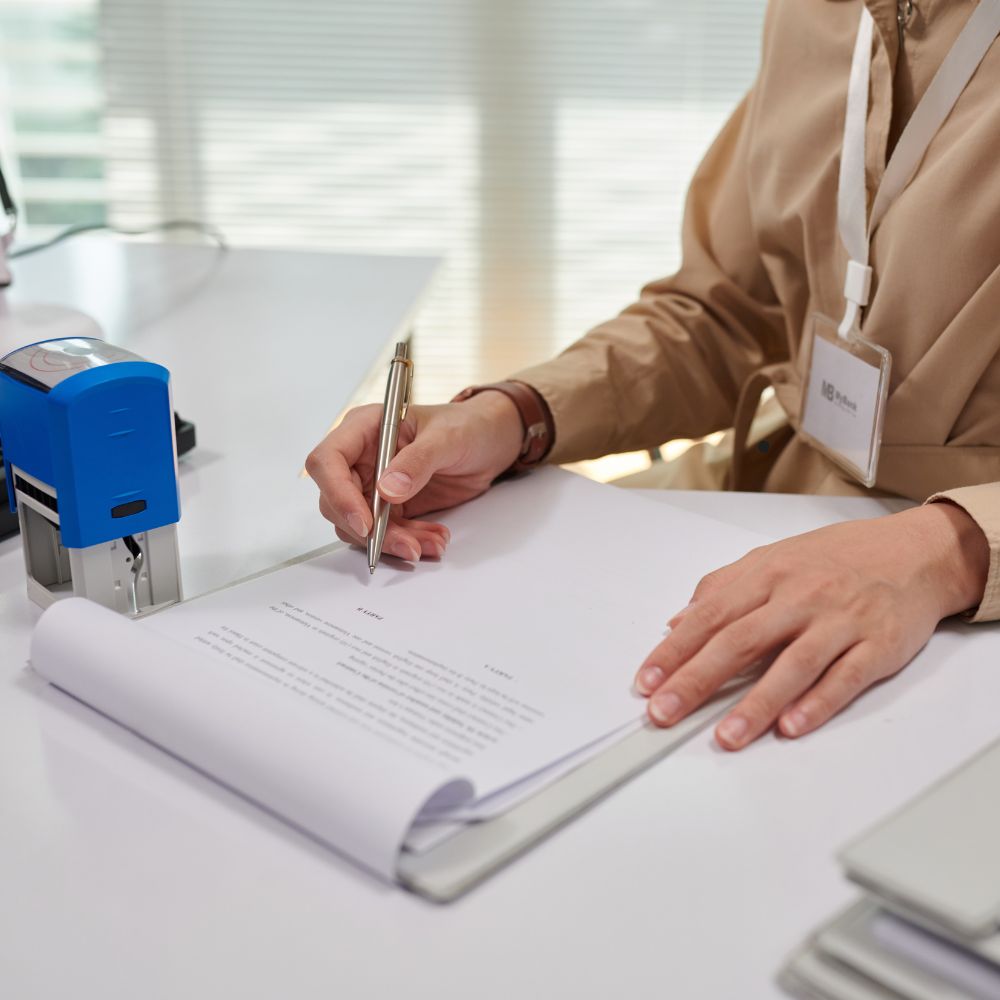 Manager and Deputy manager