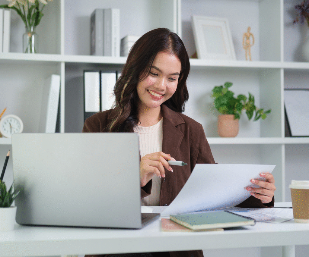 Bank Office Assistant Job